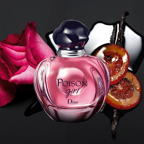 dior poison girl ingredients|More.